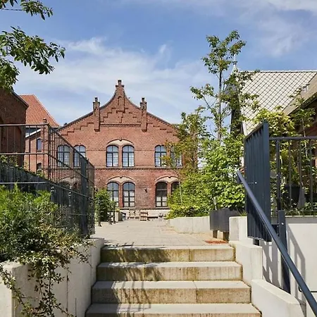 Wstay Industrie Charme St Zwo Steinfurt Exterior foto