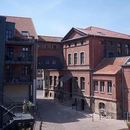 Wstay Industrie Charme St Zwo Steinfurt Exterior foto