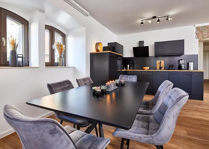 Wstay Industrie Charme St Zwo
