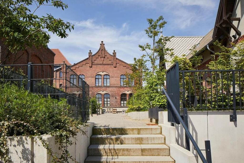 Wstay Industrie Charme St Zwo Steinfurt