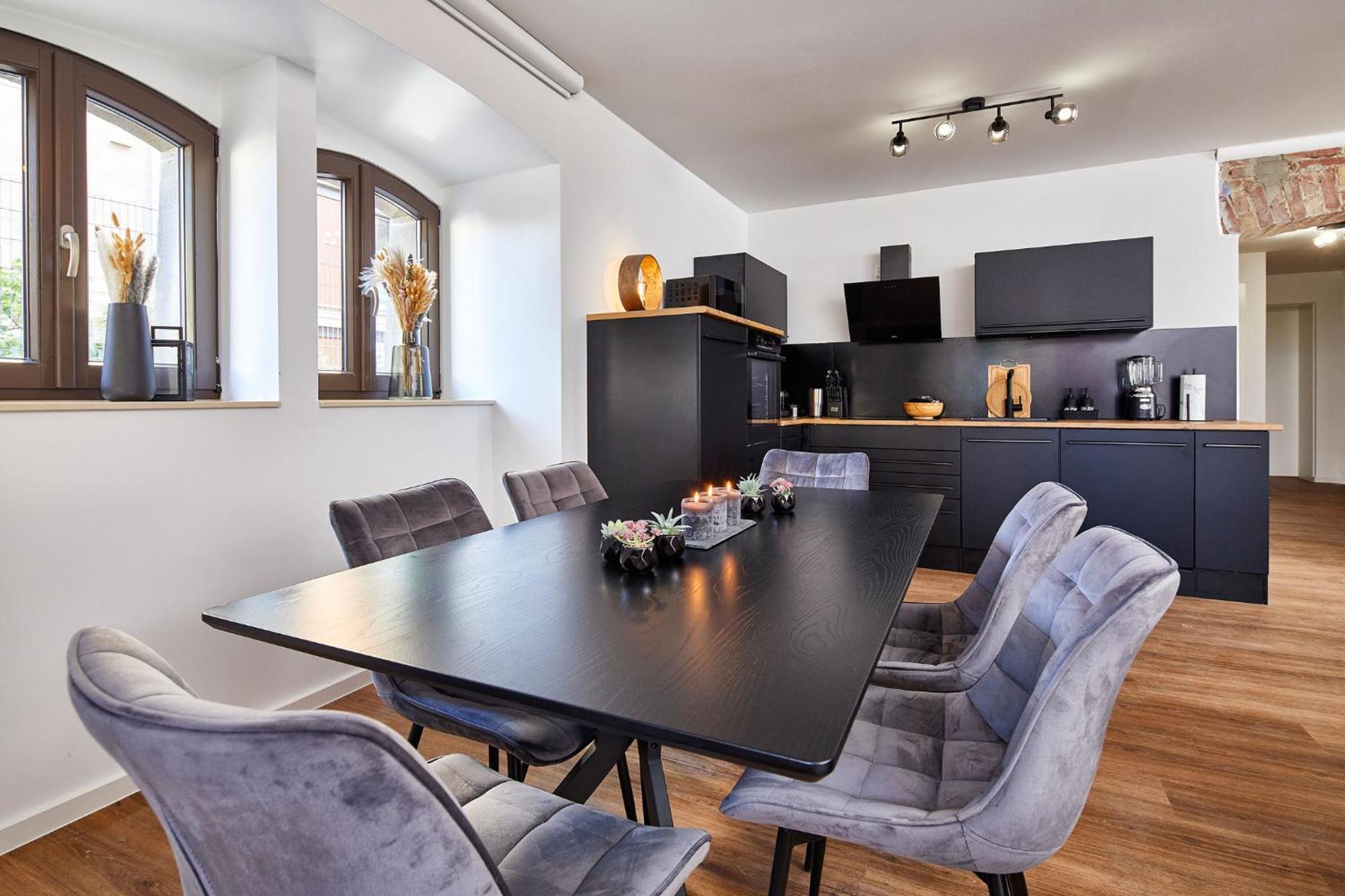 Wstay Industrie Charme St Zwo * Steinfurt