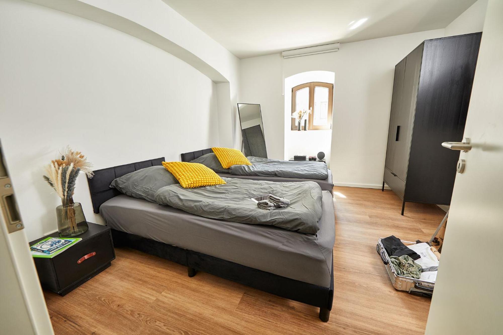 Apartment Wstay Industrie Charme St Zwo