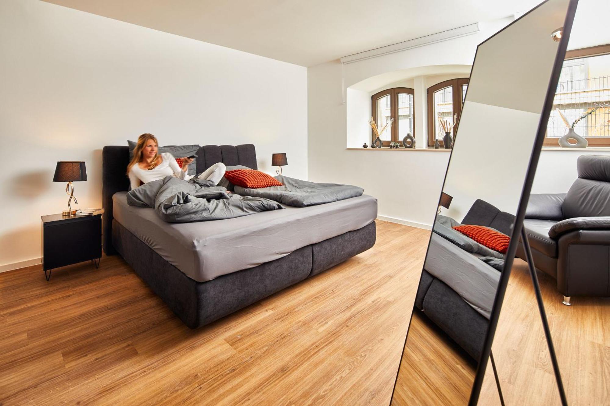 Wstay Industrie Charme St Zwo Steinfurt